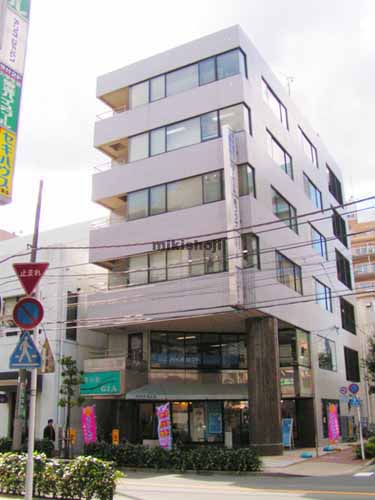 足立区他の柏芳ビル弐号館 外観1