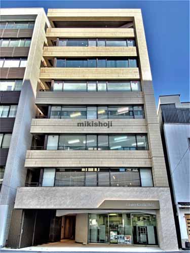 Ｃｏｃｏｒｏ　Ｋａｎｄａ　Ｂｌｄｇ． 外観