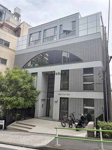 南麻布・元麻布・麻布十番の麻布ネストビル 外観1