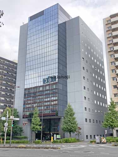 西五反田のＦＯＲＥＣＡＳＴ五反田ＷＥＳＴ 外観1
