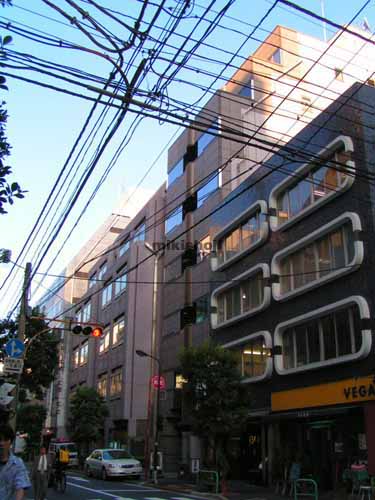 隼町・平河町の第２秩父屋ビル 外観1