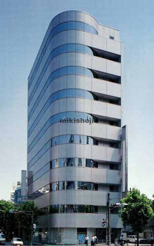 日本橋茅場町・兜町のＡＳＫビル 外観1