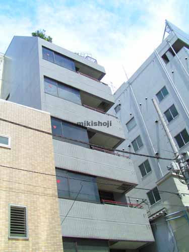 中野ビル 外観