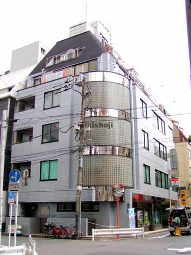 上野・秋葉原のＵＥＮＯ　ＣＵＢＥ　ＥＸＥＣＵＴＩＶＥ 外観1