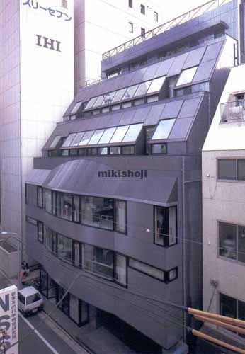 岩本町寿共同ビル 外観