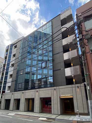 ＧＬＯＲＫＳ水道橋ビル 外観