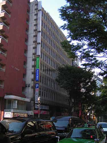 道玄坂のビジネスヴィップ渋谷・道玄坂坂本ビル 外観1