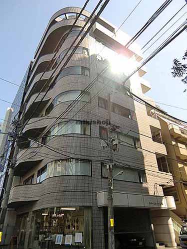 スペースエリア飯嶋ビル 外観