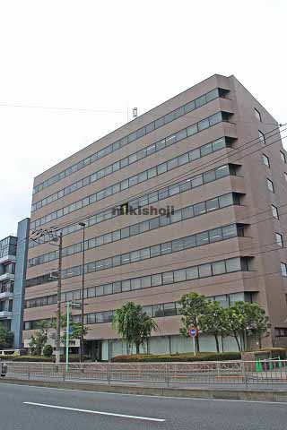 南品川の南品川ＪＮビル 外観1