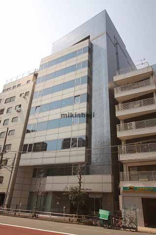 北上野の住友不動産上野ビル 外観1