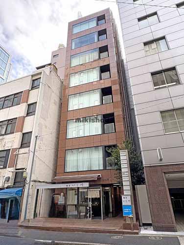 日比谷パークビル 外観