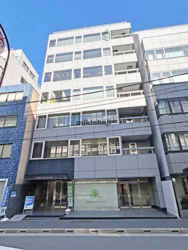 入船・新富のＴＳＵＫＩＪＩ　ＥＡＳＴ　ＳＱＵＡＲＥ 外観1