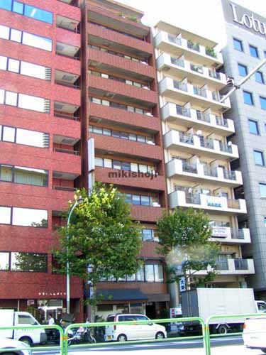 中村屋ビル 外観