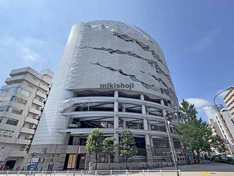 南麻布・元麻布・麻布十番のジュールＡ 外観1