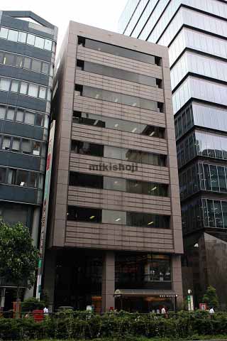 麹町鶴屋八幡ビル 外観