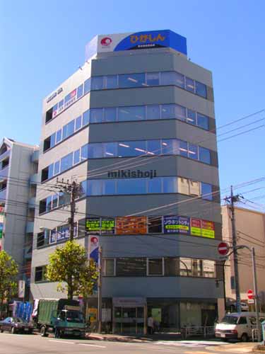 東陽の長谷川ビル 外観1