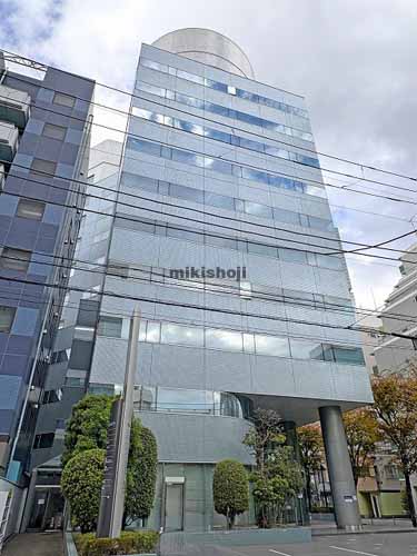 北品川のＤａｉｗａ品川Ｎｏｒｔｈビル 外観1