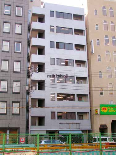 麻布台・東麻布の第２富田ビル 外観1