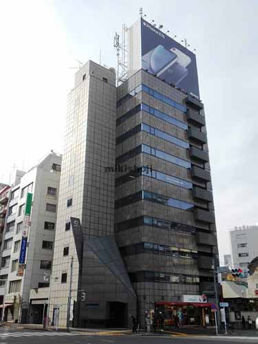 Ｌａｎｄ　Ｗｏｒｋ新宿ビル 外観