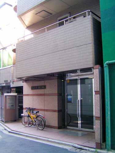 ナックスビル 外観