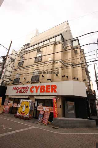 金町・東金町の豊勢金町ビル 外観1