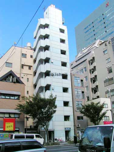 ユースクエア築地 外観