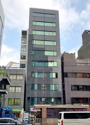 八丁堀千島ビル 外観