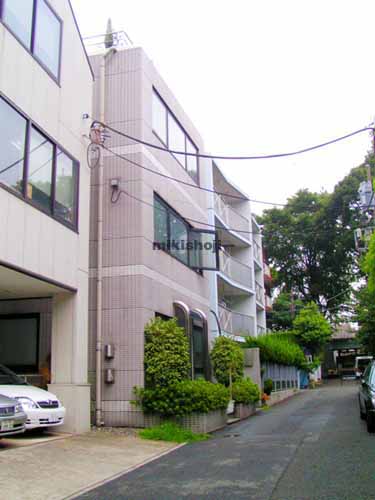 神宮前松井ビル 外観