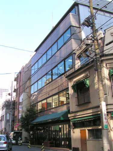 神田多町・神田司町・神田美土代町の安和司町ビル 外観1