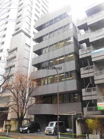 芝浦新本ビル 外観