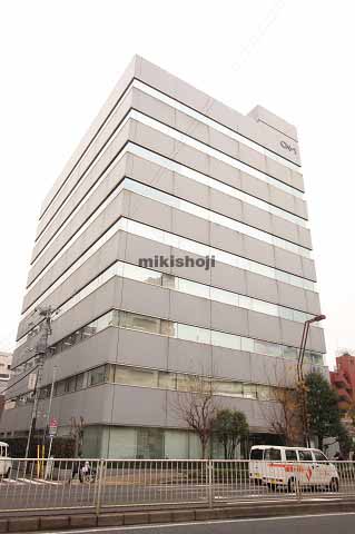 木場のＣＮ－１ＢＬＤＧ． 外観1