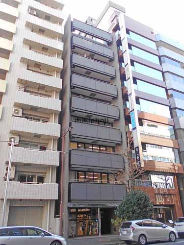 マイカ９１ビル 外観