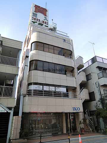 竹の塚のＩＫＯビル 外観1