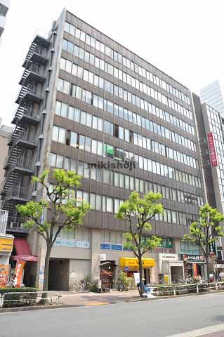 南大井の第５下川ビル 外観1