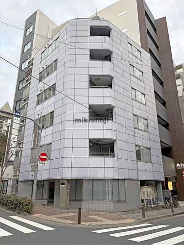 日本橋箱崎町・中洲の箱崎ＹＭビル 外観1