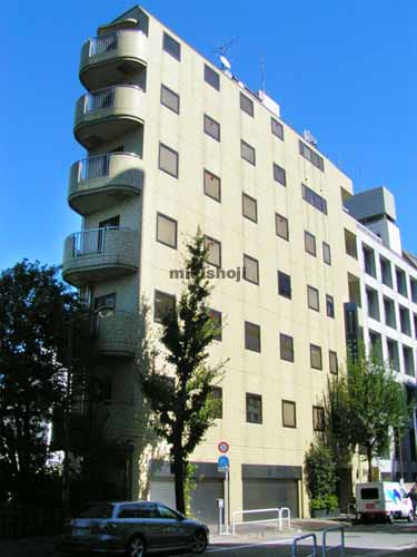 駿河台スカイビル 外観