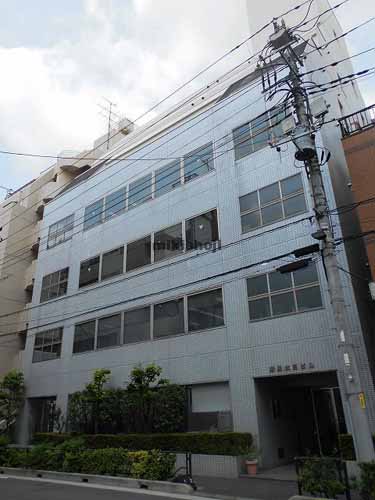 湯島太田ビル 外観