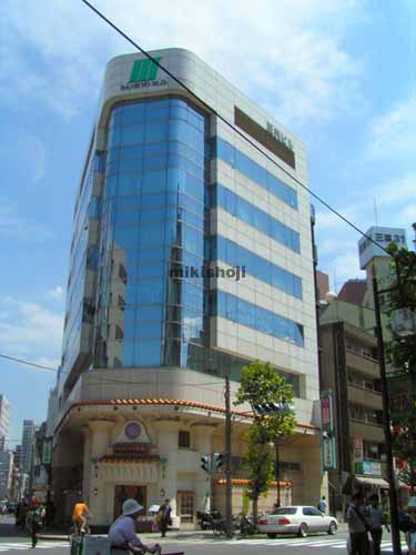 ＣＲＤ　Ｅｂｉｓｕ－１ｓｔ 外観