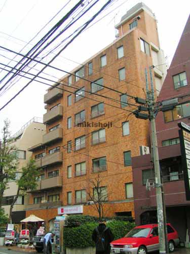 鶯谷町・鉢山町の第三叶ビル 外観1