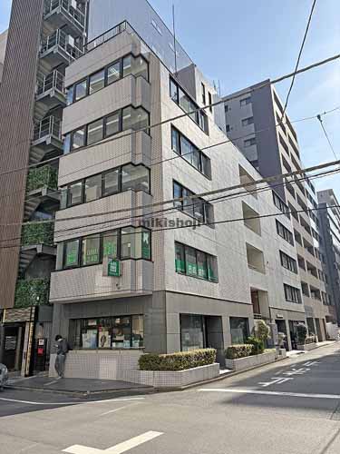 日本橋人形町・堀留町・小舟町・富沢町の日本橋インテリジェントフラッツ 外観1