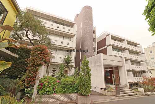 東京セントラル表参道 外観