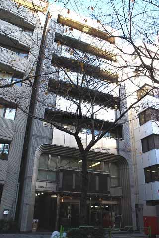 八重洲カトウビル 外観