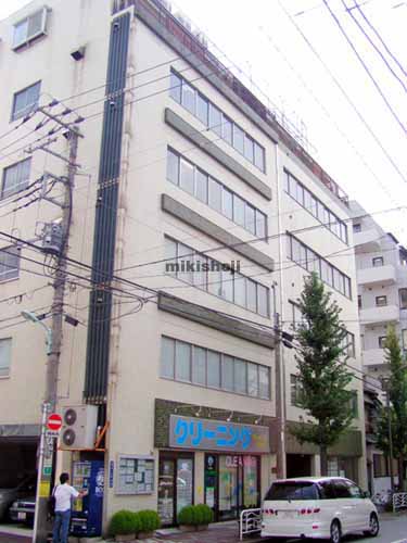 門前仲町・永代・富岡の霜ビル１ 外観1