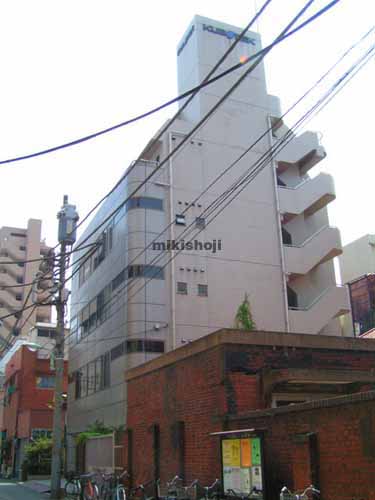 神田和泉町・神田松永町のＩ・Ｔ秋葉原ビル 外観1