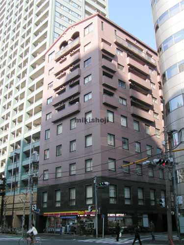 東池袋のＳＡＭビル 外観1