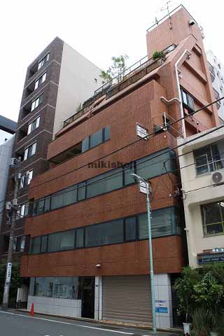 日本橋小綱町・蛎殻町のＴＱ蛎殻町 外観1