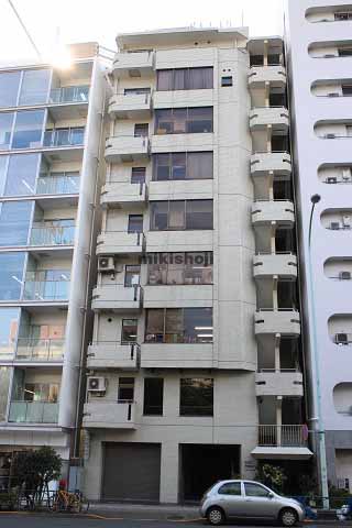 ロリエ市ケ谷ビル 外観