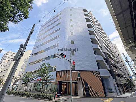 日本橋箱崎町・中洲のＯＮＥＳＴ箱崎ビル 外観1