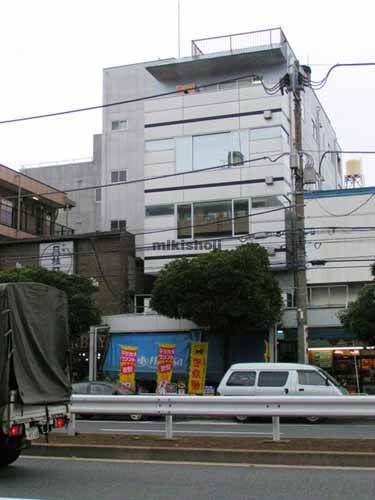 東陽のブリリアンス丹羽ビル 外観1