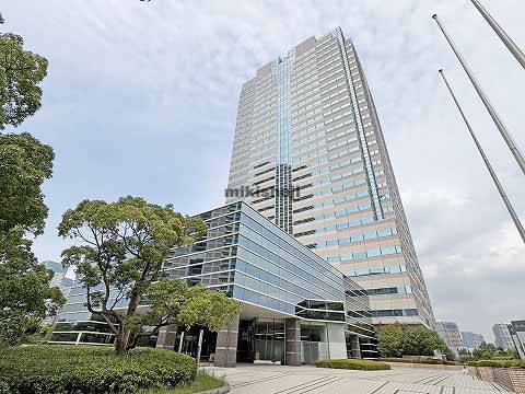 豊洲・枝川・青海・有明の豊洲ＯＮビル 外観1